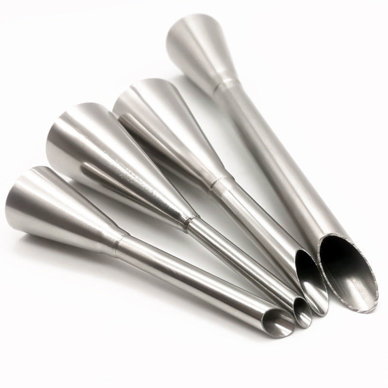 Pointy Mouth Cream Puffs Baking Set 4PCS Baking Tools