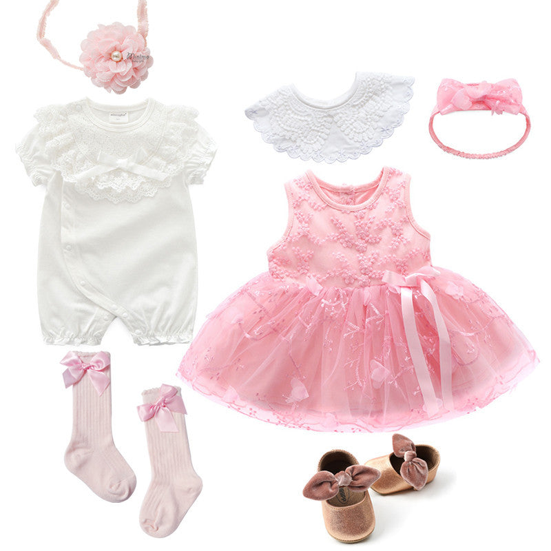 Baby Products Set Newborn Gift Box