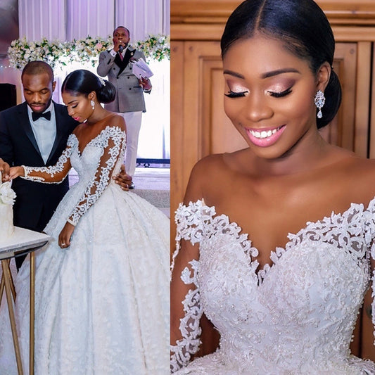 Custom Wedding Gown Bridal Dresses