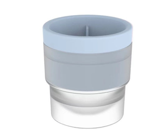 Whisky Silicone Round Hockey Ball Mould Maker