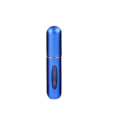 Mini Portable Refillable Perfume Bottle Refill Spray Cosmetic Container Atomizer For Travel
