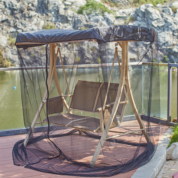 Mosquito Net Outdoor Waterproof Shading Encryption AuraRitmo