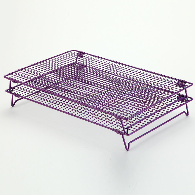 Large Biscuit Cooling Rack Baking Cake Cooling Net