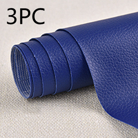 Pvc Artificial Leather Adhesive Self-Adhesive Patch
