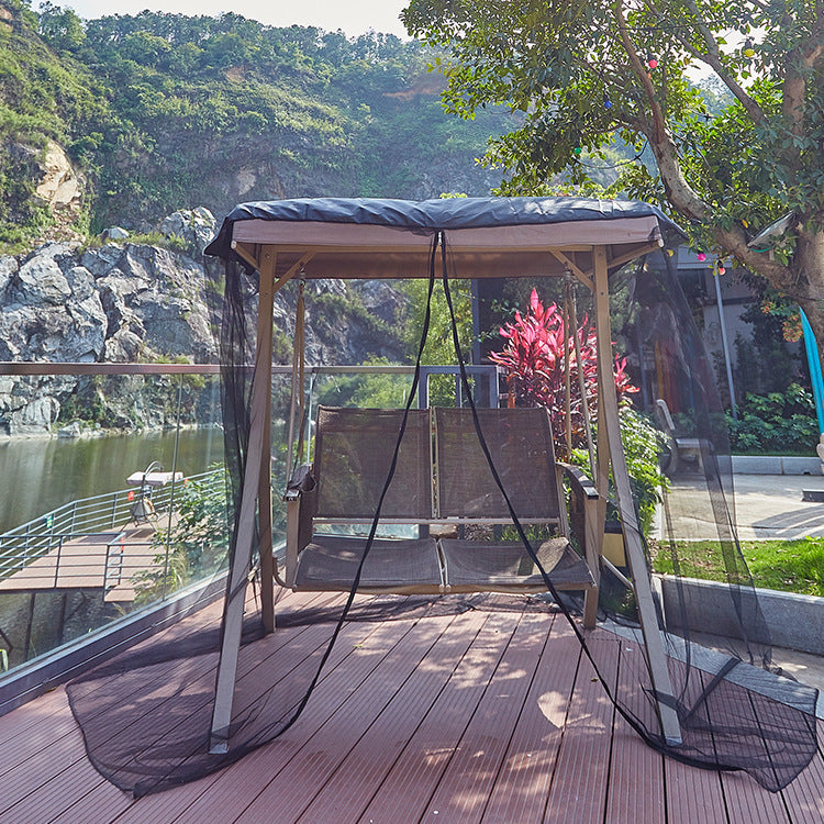 Mosquito Net Outdoor Waterproof Shading Encryption AuraRitmo