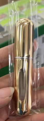 Mini Portable Refillable Perfume Bottle Refill Spray Cosmetic Container Atomizer For Travel
