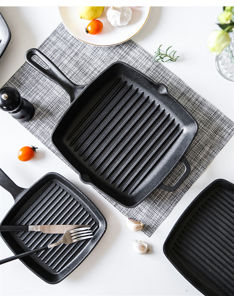 Multifunctional Stripe For Household Non-stick Pan AuraRitmo