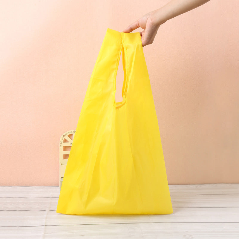 Square Eco-friendly Folding Shopping Bag