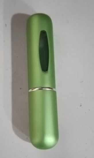 Mini Portable Refillable Perfume Bottle Refill Spray Cosmetic Container Atomizer For Travel