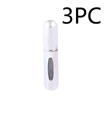 Mini Portable Refillable Perfume Bottle Refill Spray Cosmetic Container Atomizer For Travel