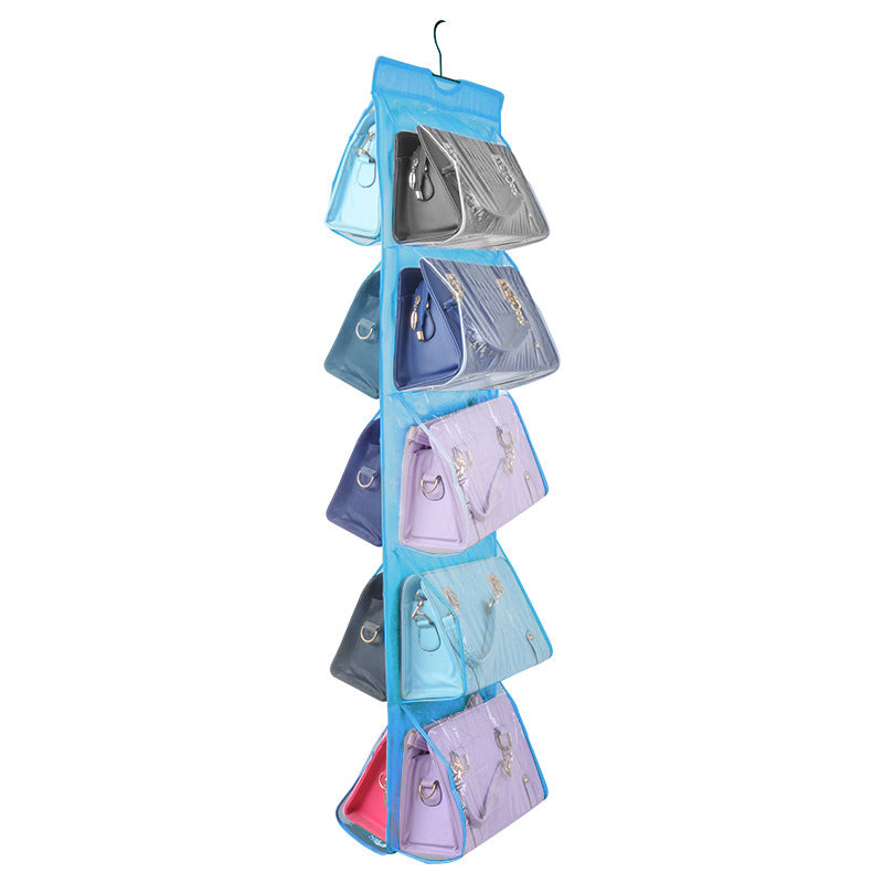 Three-dimensional Storage, Water-proof Laundry Cabinet Dust Bag