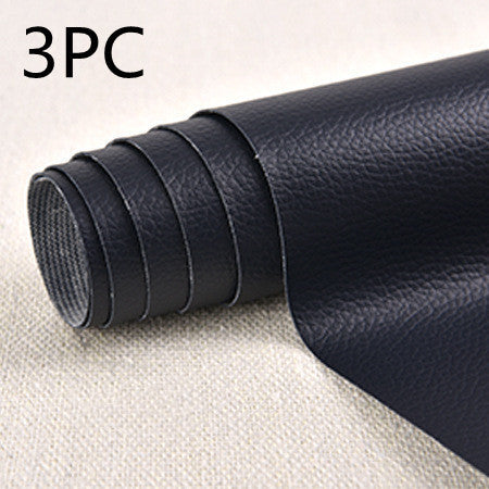 Pvc Artificial Leather Adhesive Self-Adhesive Patch
