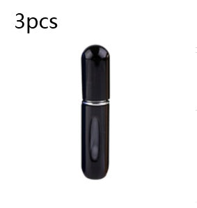 Mini Portable Refillable Perfume Bottle Refill Spray Cosmetic Container Atomizer For Travel