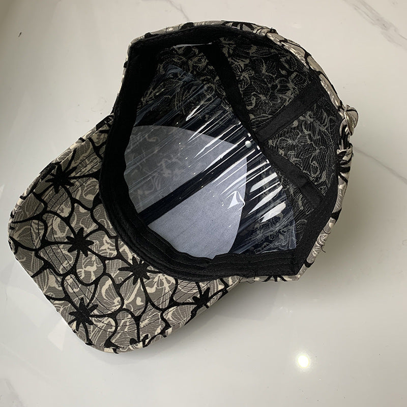 Fashion Cotton Sun Baseball Hat