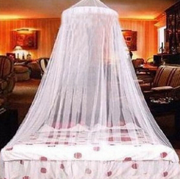 Bedroom Hanging Mosquito Net Bed Curtain AuraRitmo