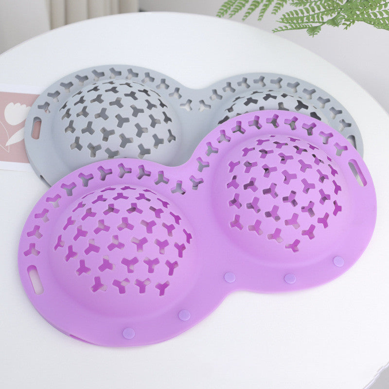 Anti Deformation And Wear-resistant Silicone Bra Laundry Bag