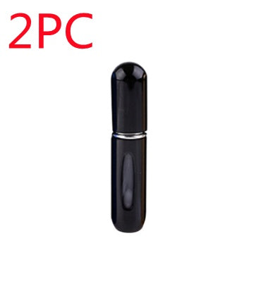 Mini Portable Refillable Perfume Bottle Refill Spray Cosmetic Container Atomizer For Travel
