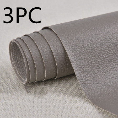 Pvc Artificial Leather Adhesive Self-Adhesive Patch