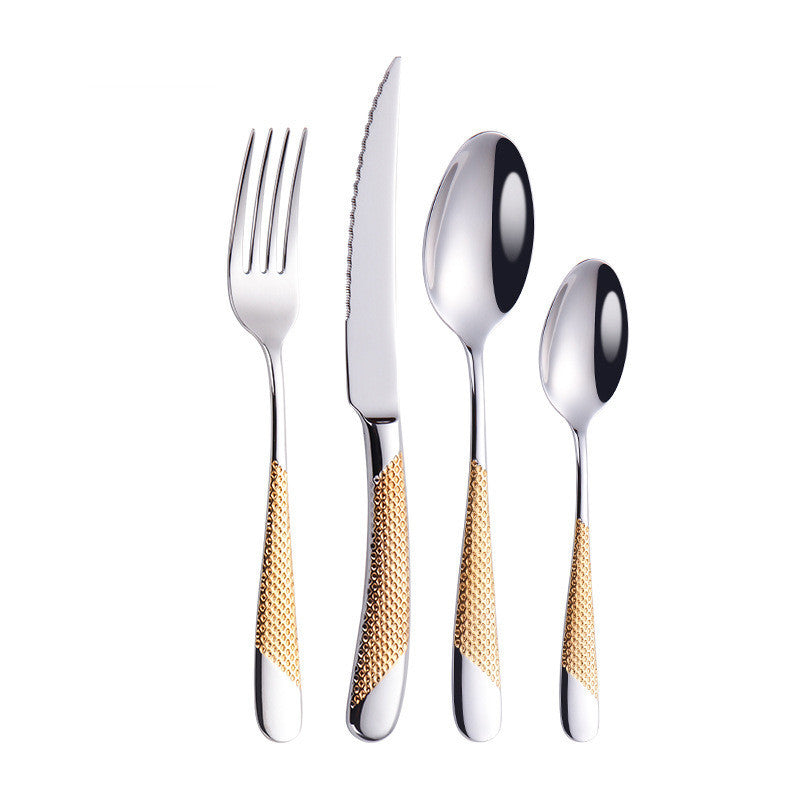 Western Tableware Gift Box Cutlery Set