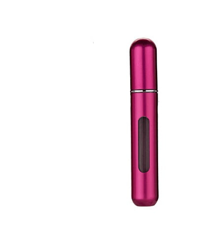 Mini Portable Refillable Perfume Bottle Refill Spray Cosmetic Container Atomizer For Travel