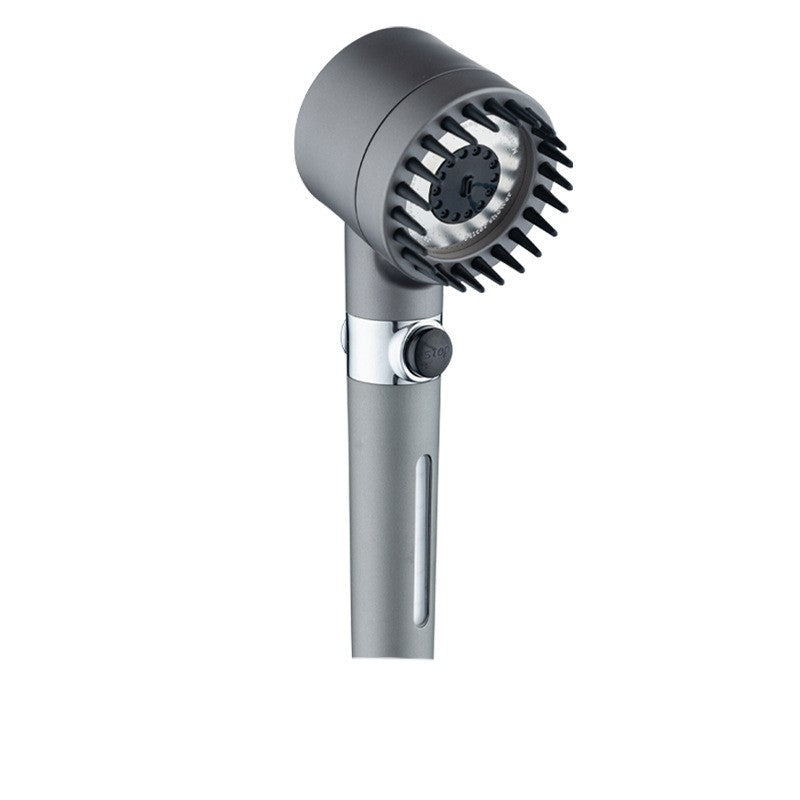 3 Modes Shower Head High Pressure Showerhead Portable Filter Rainfall Faucet Tap Bathroom Bath Home Innovative Accessories AuraRitmo