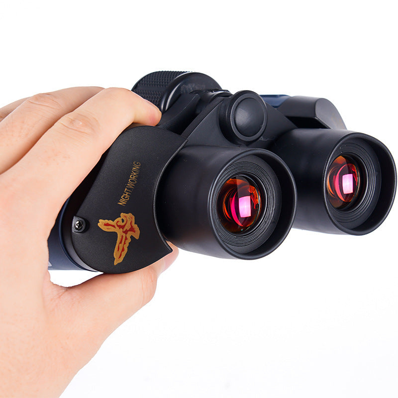 Low Light Night Vision Handheld Binoculars