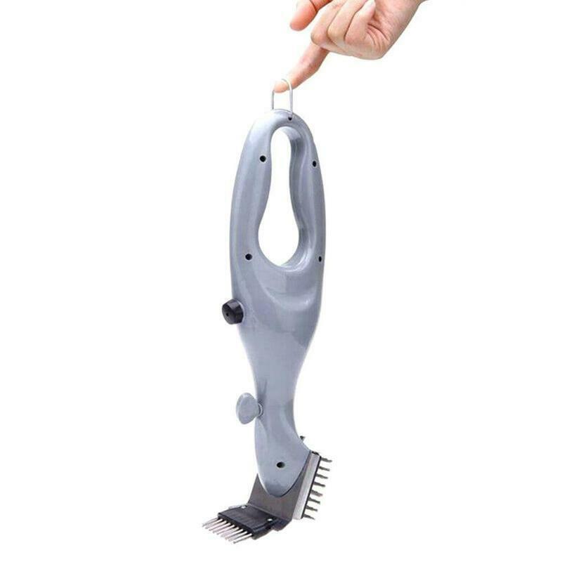 Stainless Steel Barbecue Brush Barbecue Rack Cleaning Brush AuraRitmo