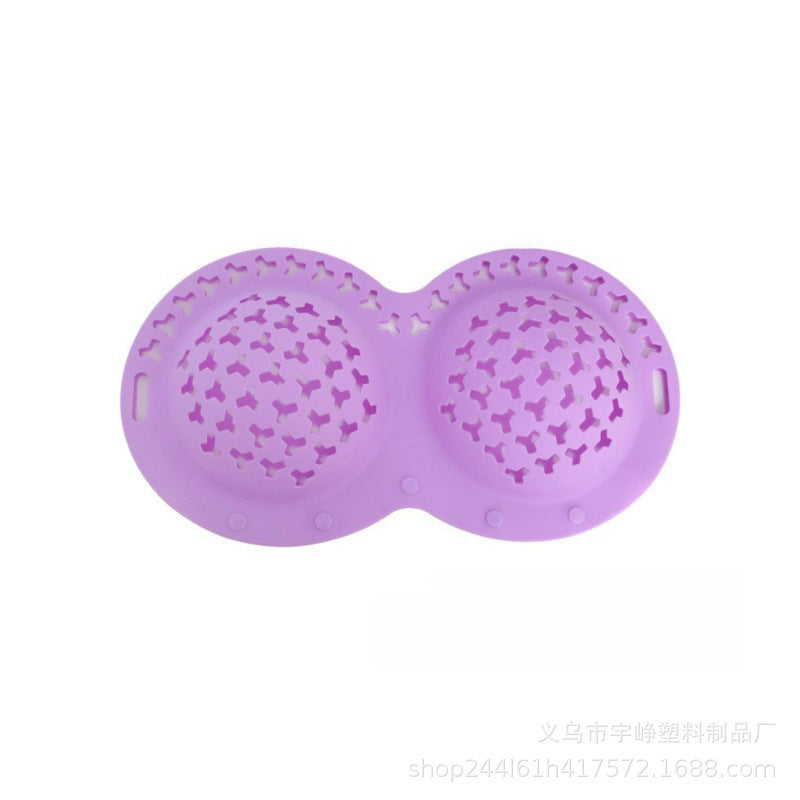 Anti Deformation And Wear-resistant Silicone Bra Laundry Bag