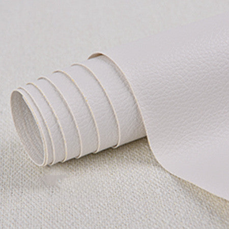 Pvc Artificial Leather Adhesive Self-Adhesive Patch