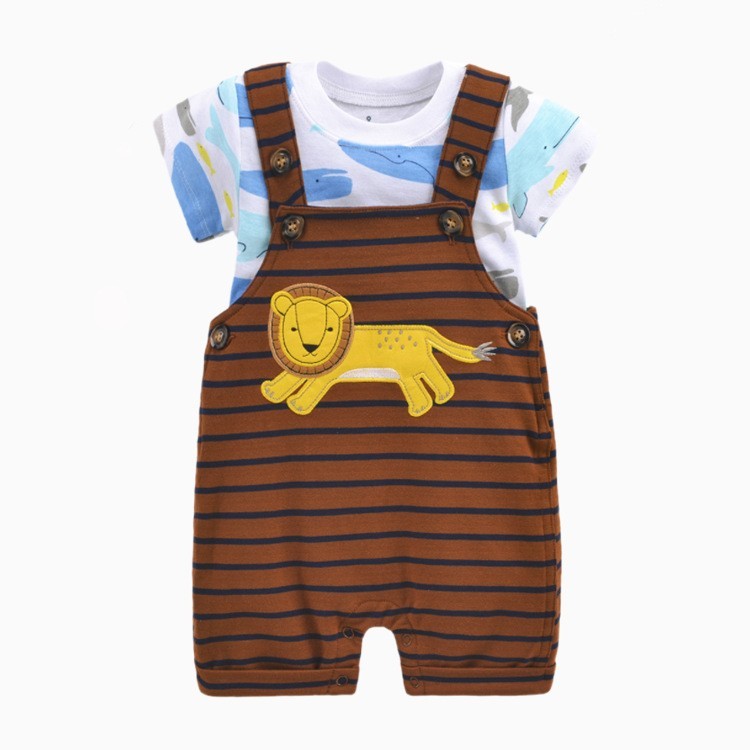 Baby Sling Short Sleeve Two Sets