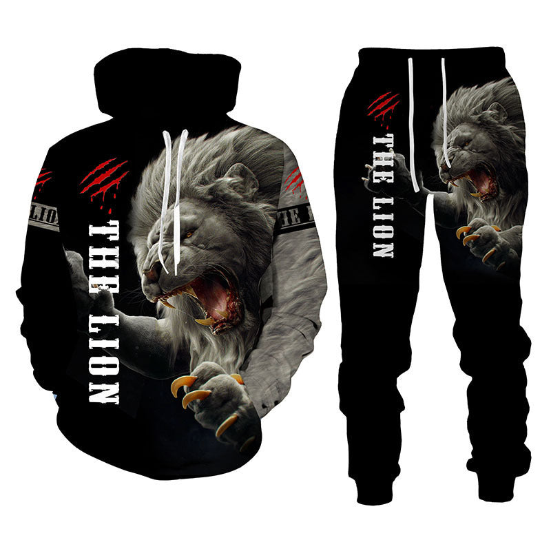 Men's Sportswear Sportswear Long-sleeved Men's Suits