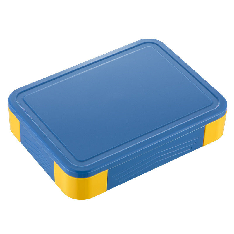 Children Student Compartment Seal Fruit Bento Box