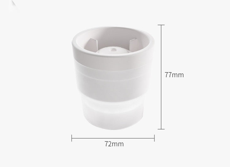 Whisky Silicone Round Hockey Ball Mould Maker