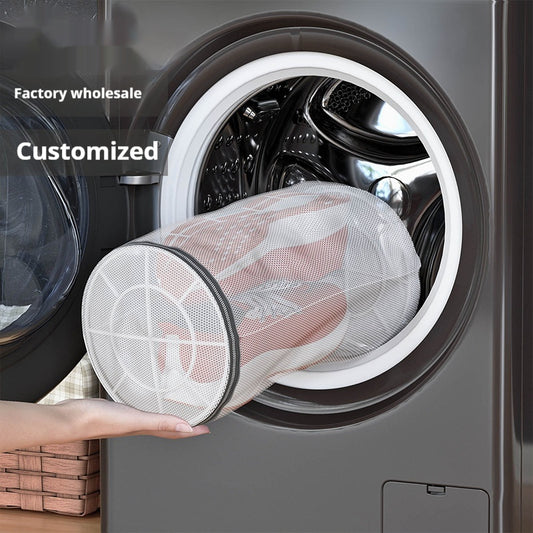 Household Washing Machine Filter Screen Anti-deformation Laundry Bag