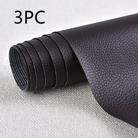 Pvc Artificial Leather Adhesive Self-Adhesive Patch