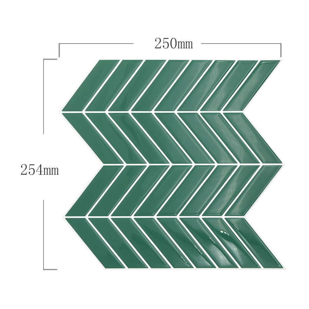 Warm self-adhesive wallpaper for bedroom