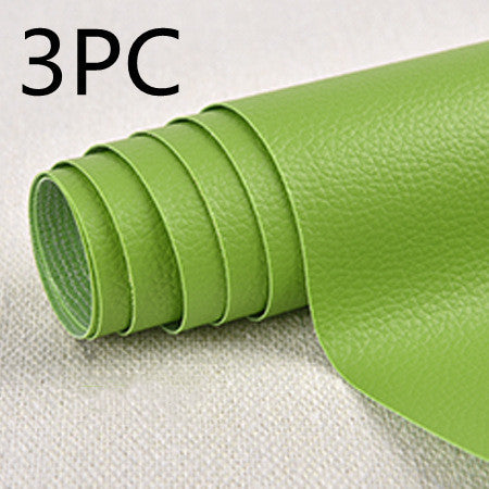 Pvc Artificial Leather Adhesive Self-Adhesive Patch