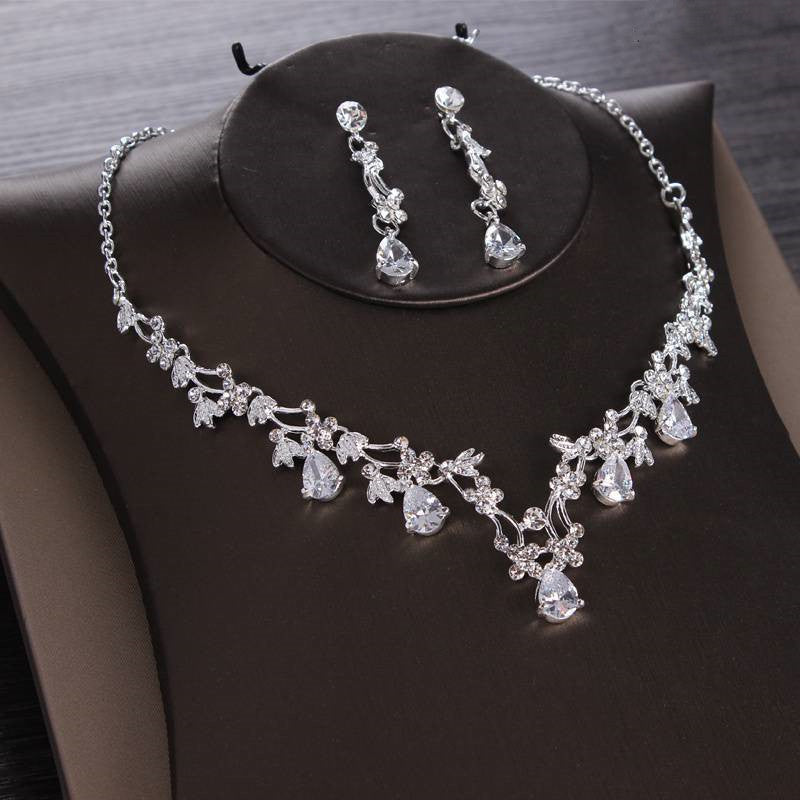Bridal Tiara White Wedding Dress Birthday
