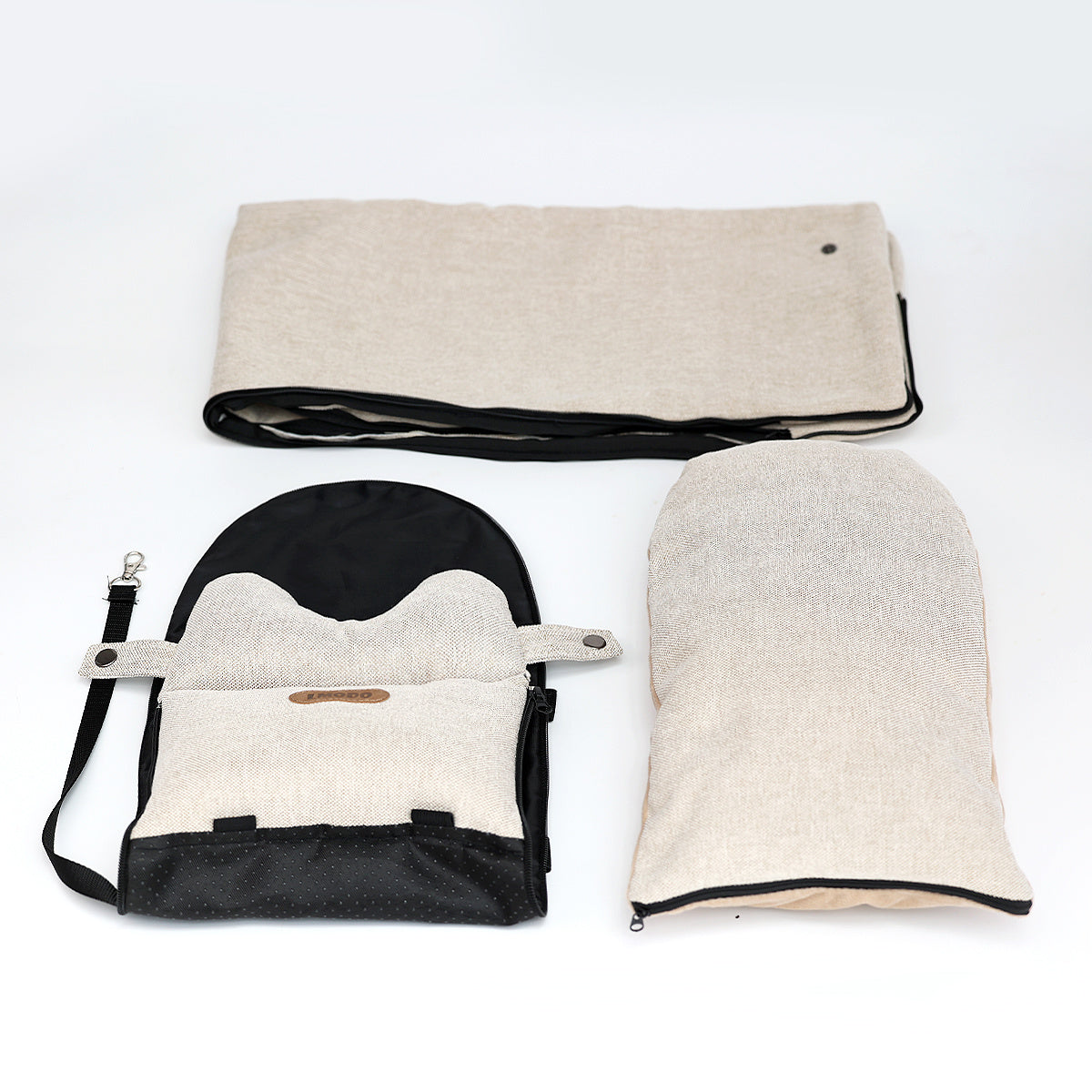 Car Central Dog Car Seat Bed Portable Dog Carrier For Small Dogs And Cats Safety Travel Bag Accessories Pet Products AuraRitmo