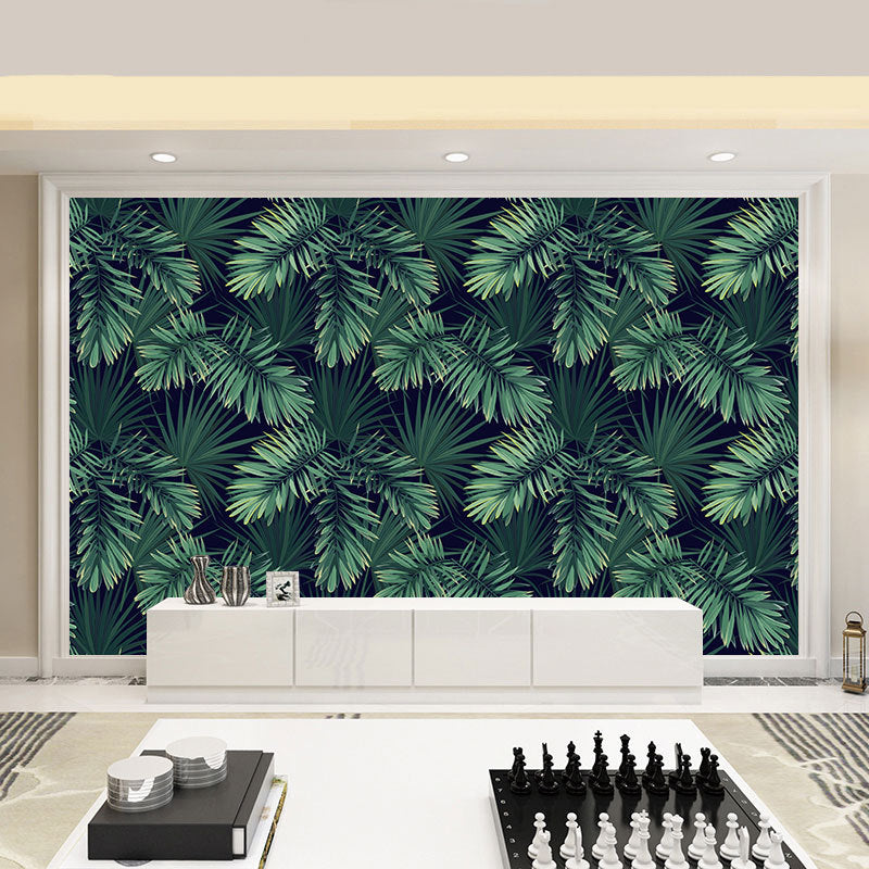 Self-adhesive Wallpaper For Living Room 3D TV Backdrop