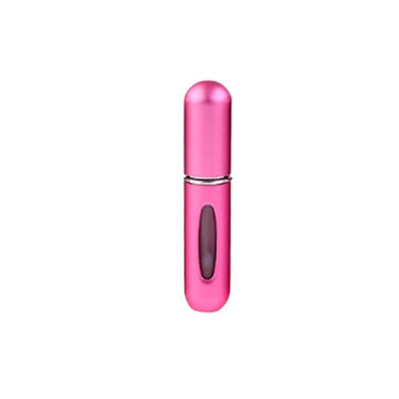 Mini Portable Refillable Perfume Bottle Refill Spray Cosmetic Container Atomizer For Travel