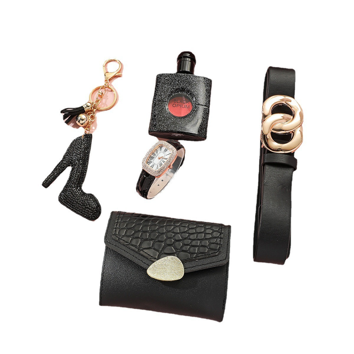 Women's Watch Set Gift Temperament