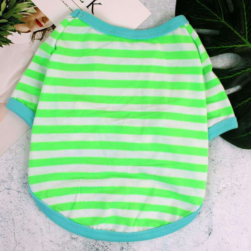 Pet Dog Trend Fashion Colorful Multi-choice Two-legged Clothes