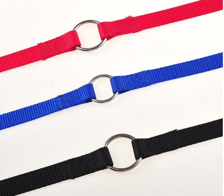WALK 2 Two DOGS Leash COUPLER Double Twin Lead Walking Leash