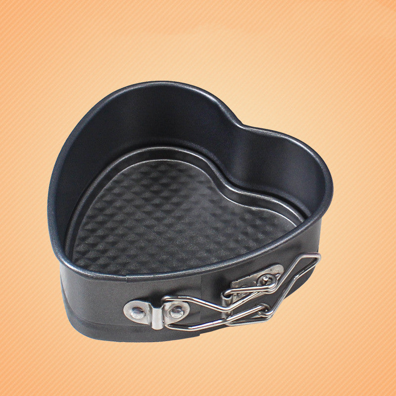 Carbon Steel Chiffon Cake Tools Baking Abrasives
