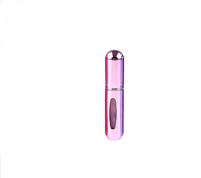 Mini Portable Refillable Perfume Bottle Refill Spray Cosmetic Container Atomizer For Travel