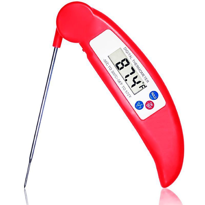 Folding Probe Barbecue Barbecue Thermometer AuraRitmo