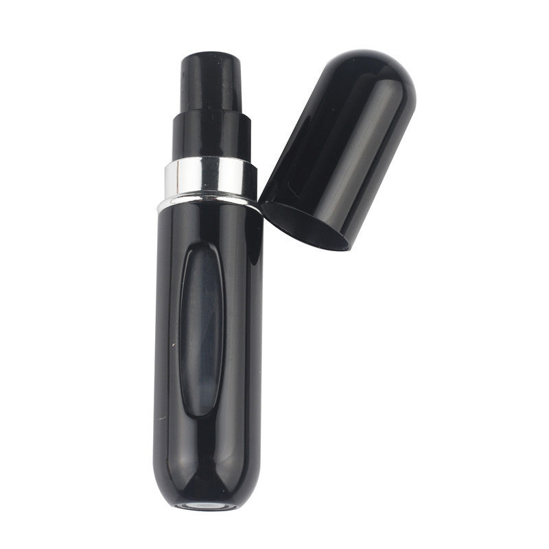 Mini Portable Refillable Perfume Bottle Refill Spray Cosmetic Container Atomizer For Travel