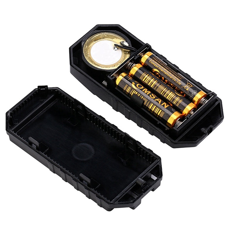 Elecpow Bike Alarm Remote Control Waterproof Electric Bicycle Motorcycle Anti-Theft Alarm Vibration Sensor AuraRitmo