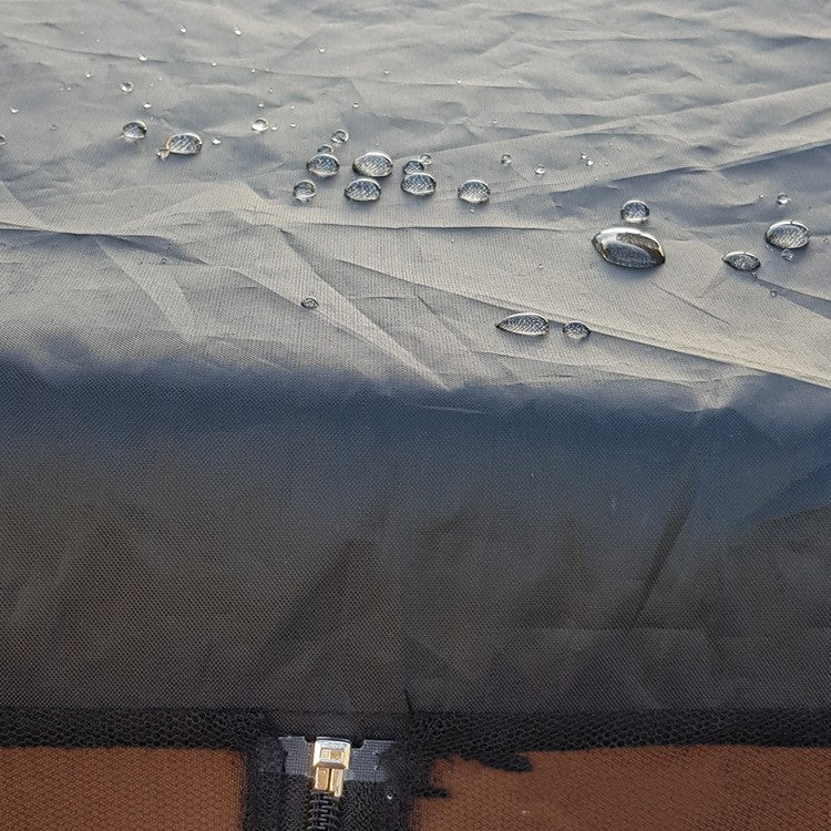 Mosquito Net Outdoor Waterproof Shading Encryption AuraRitmo